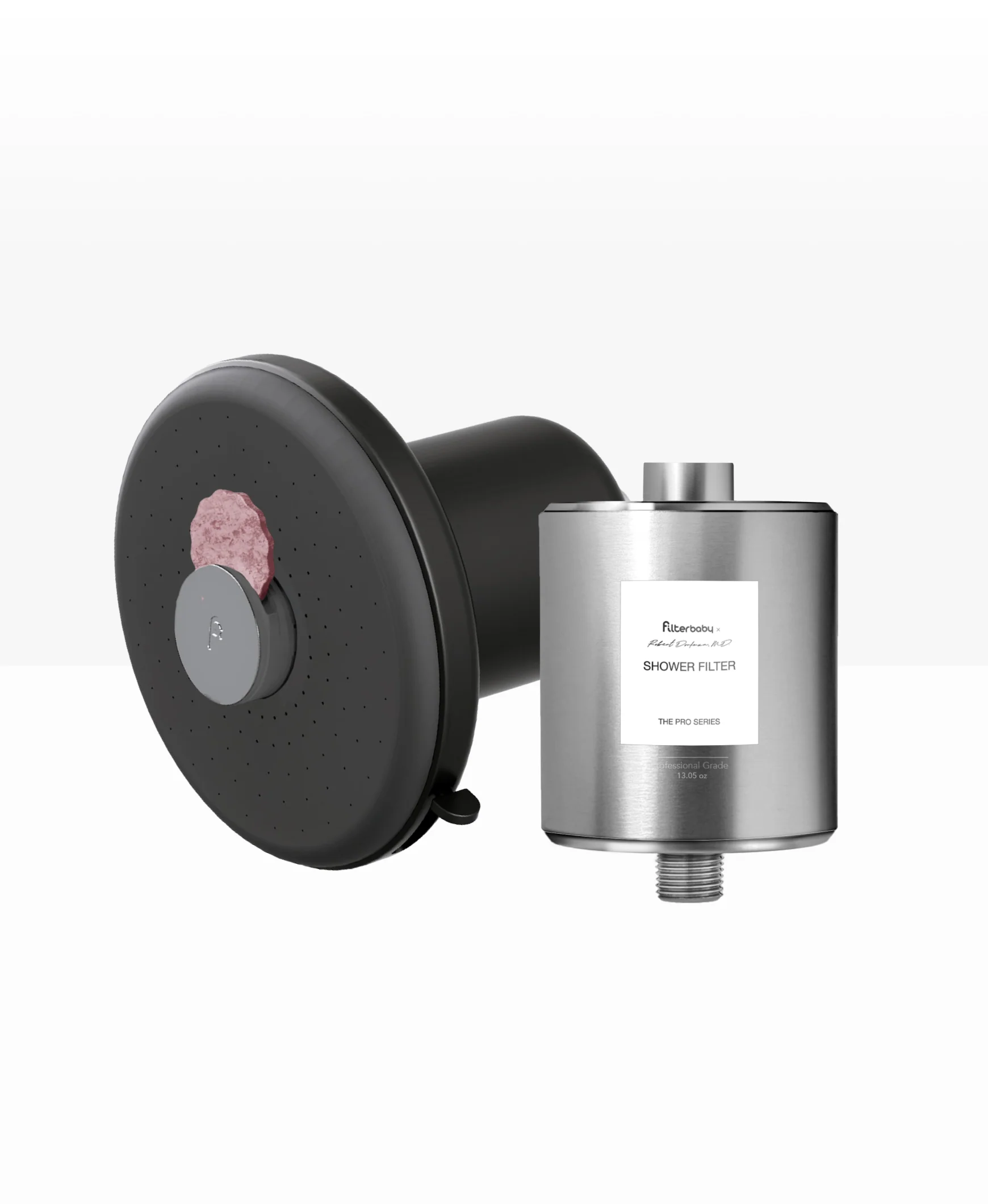 Get Pro Series + Showerhead Pro Filter Bundle - Image 3