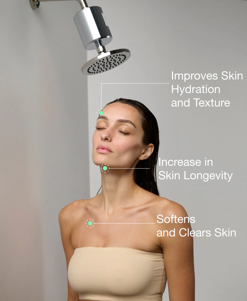 Filterbaby Pro Series Titanium Aluminum Shower Filter - Try Now - Image 10