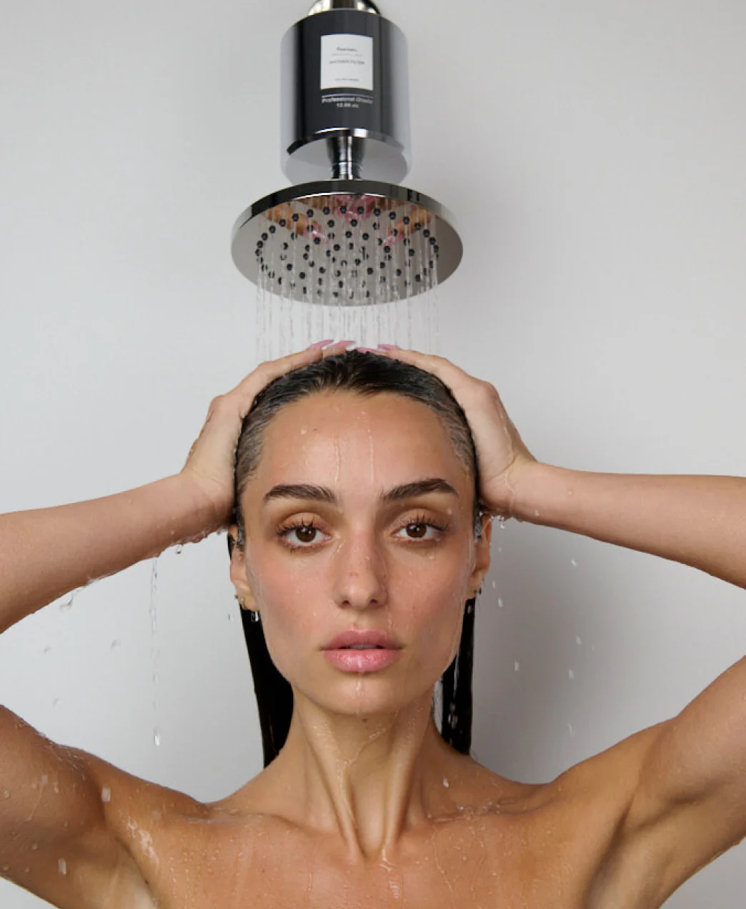 Filterbaby Pro Series Titanium Aluminum Shower Filter - Try Now - Image 42