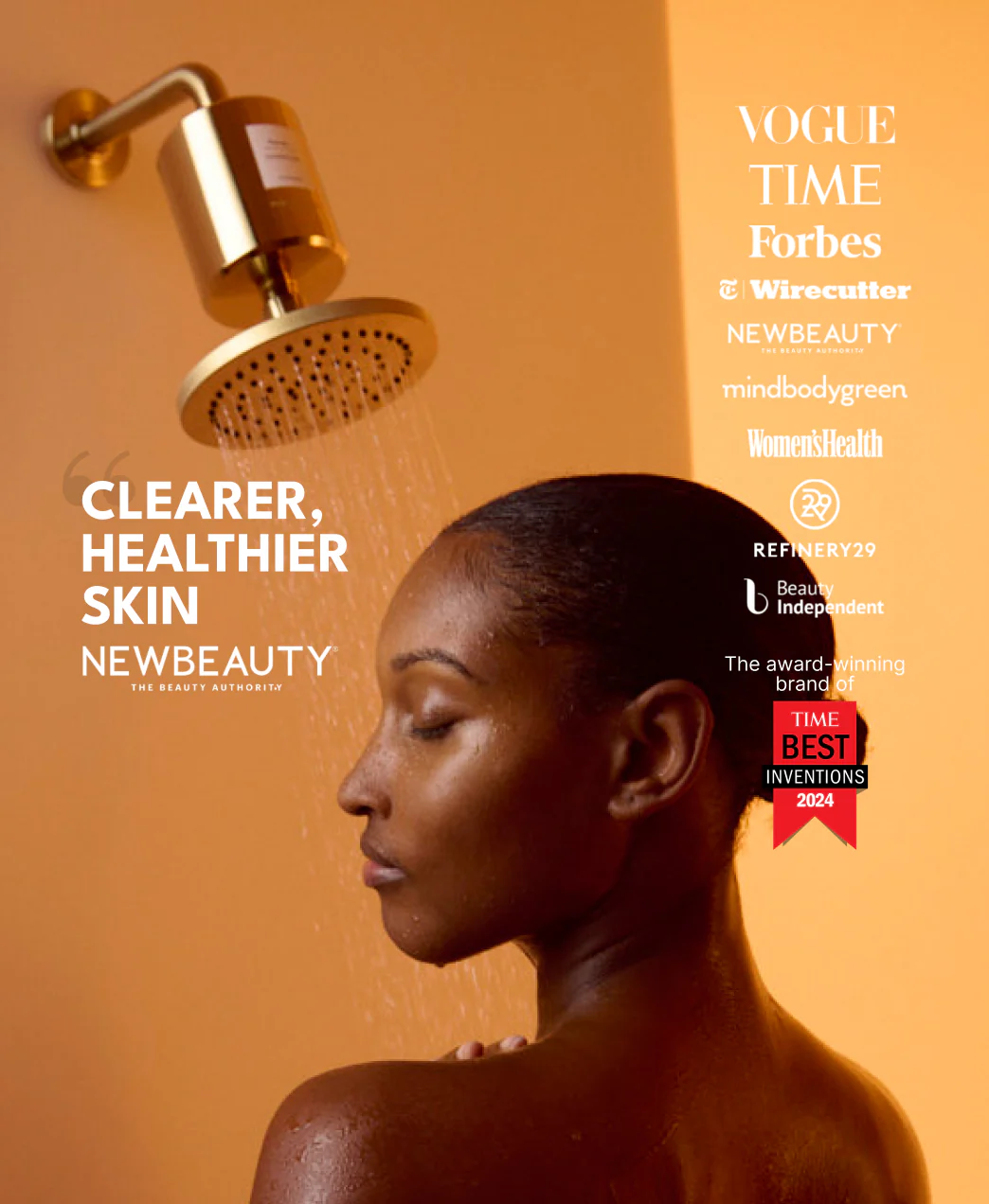 Filterbaby Pro Series Titanium Aluminum Shower Filter - Try Now - Image 5