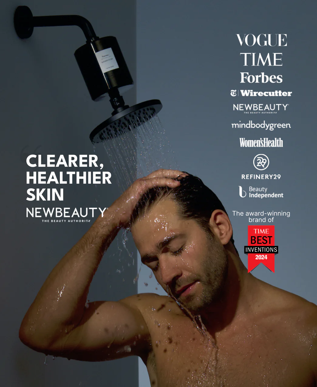 Filterbaby Pro Series Titanium Aluminum Shower Filter - Try Now - Image 6