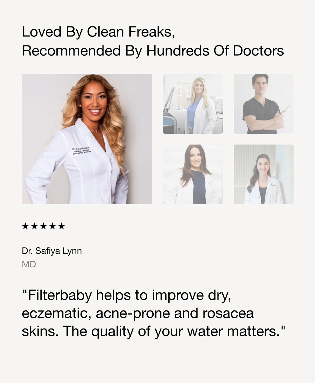 Filterbaby Skincare Faucet Filter 2.0 (3-Cycle Minimum) - Image 18