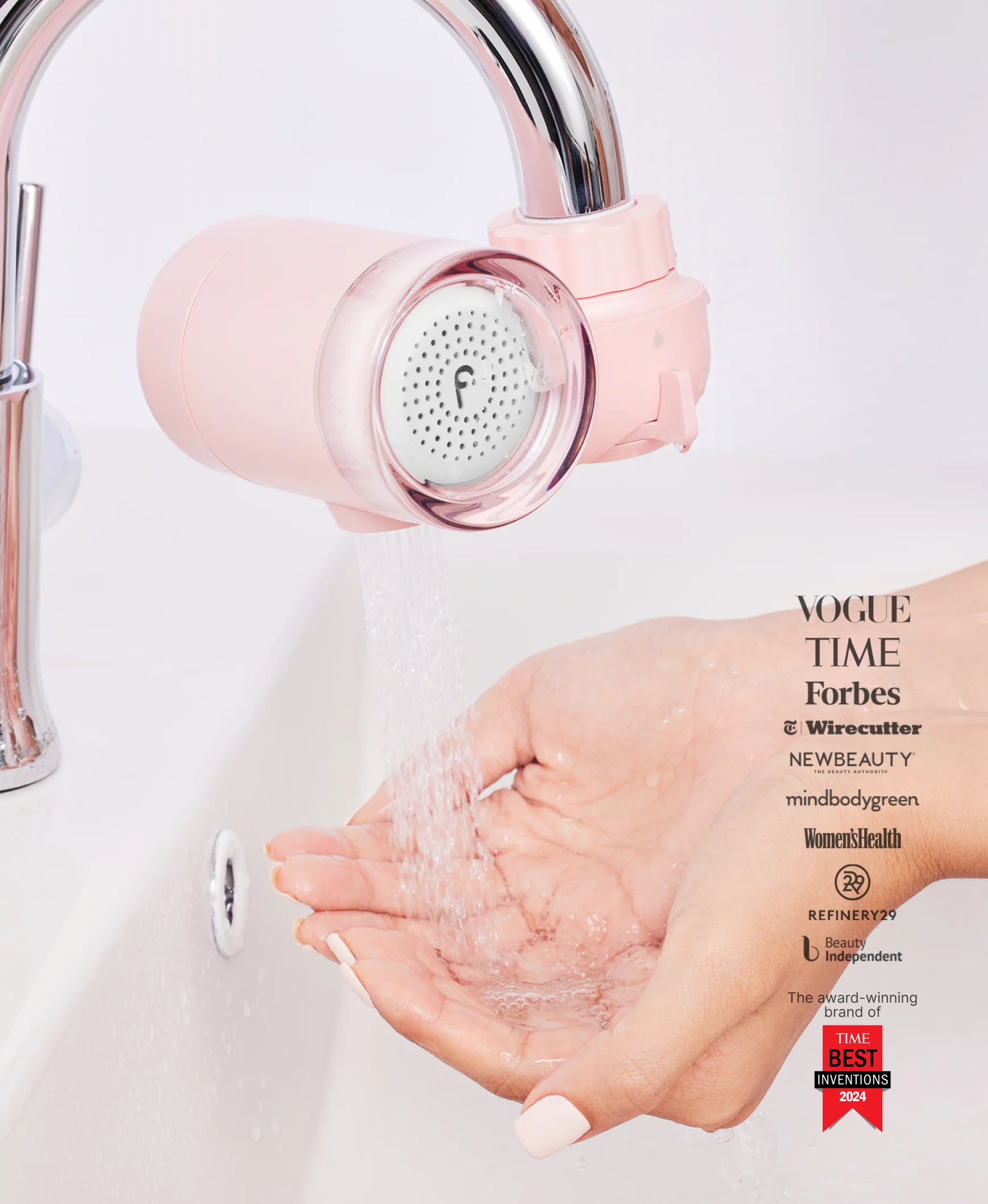 Filterbaby Skincare Filter 2.0 (2 Filter Refills Included) - Image 25