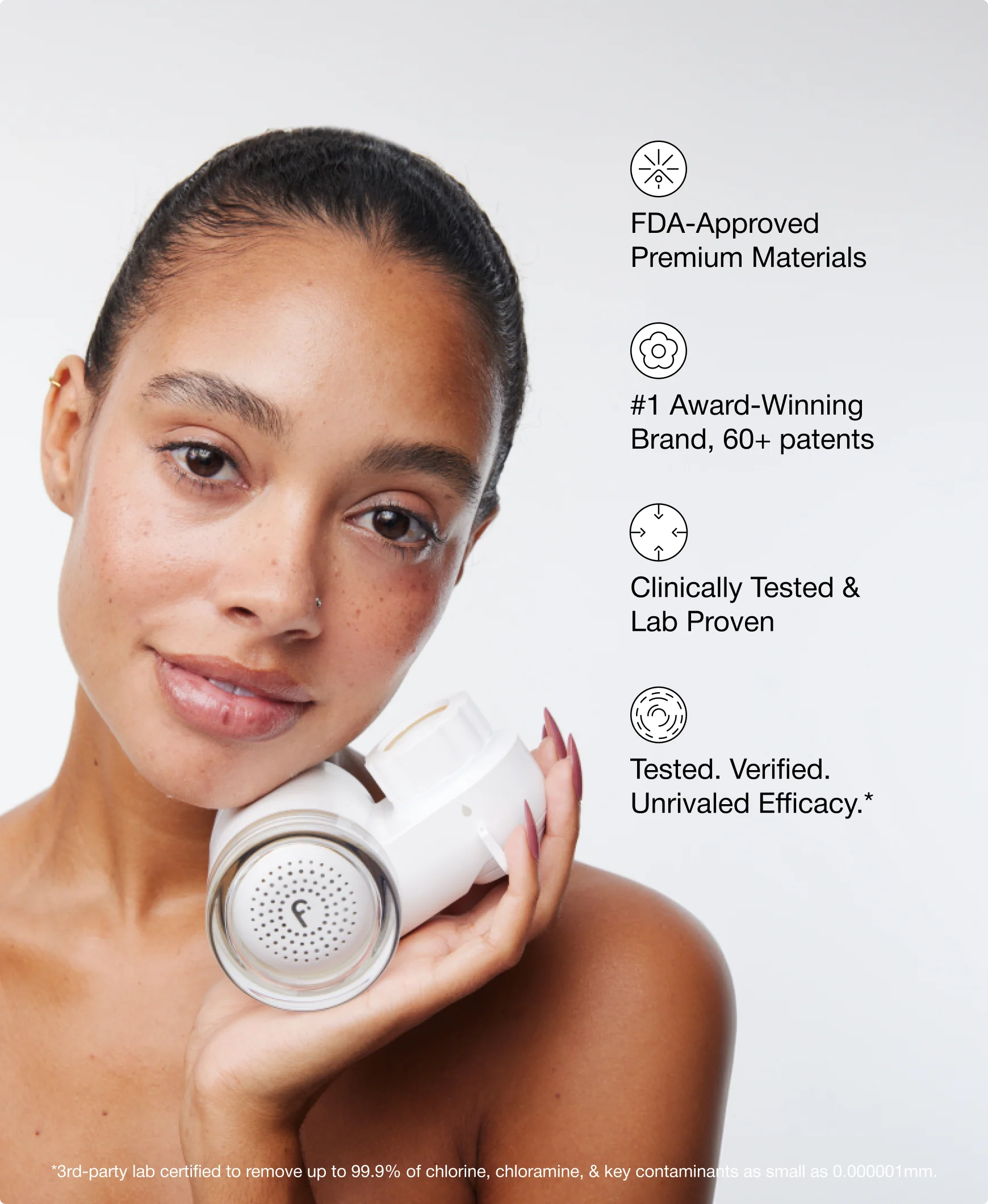 Filterbaby Skincare Filter 2.0 (2 Filter Refills Included) - Image 31