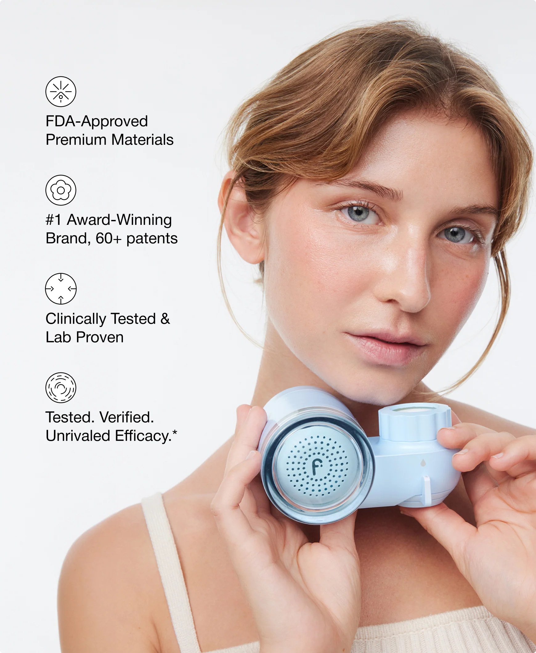 Filterbaby Skincare Filter 2.0 (2 Filter Refills Included) - Image 33