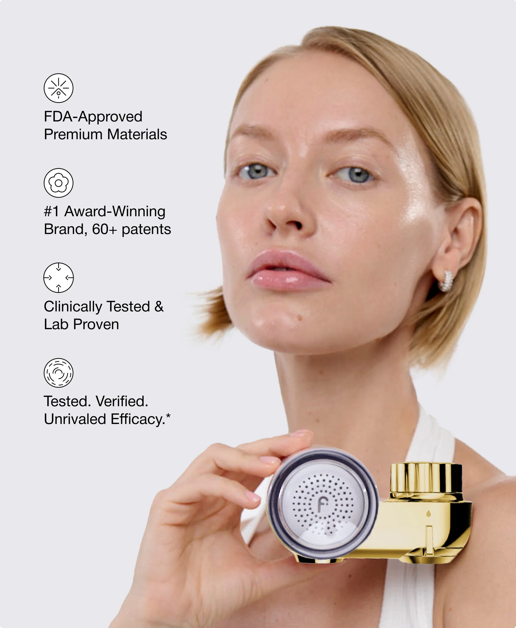 Filterbaby Skincare Filter 2.0 (2 Filter Refills Included) - Image 35